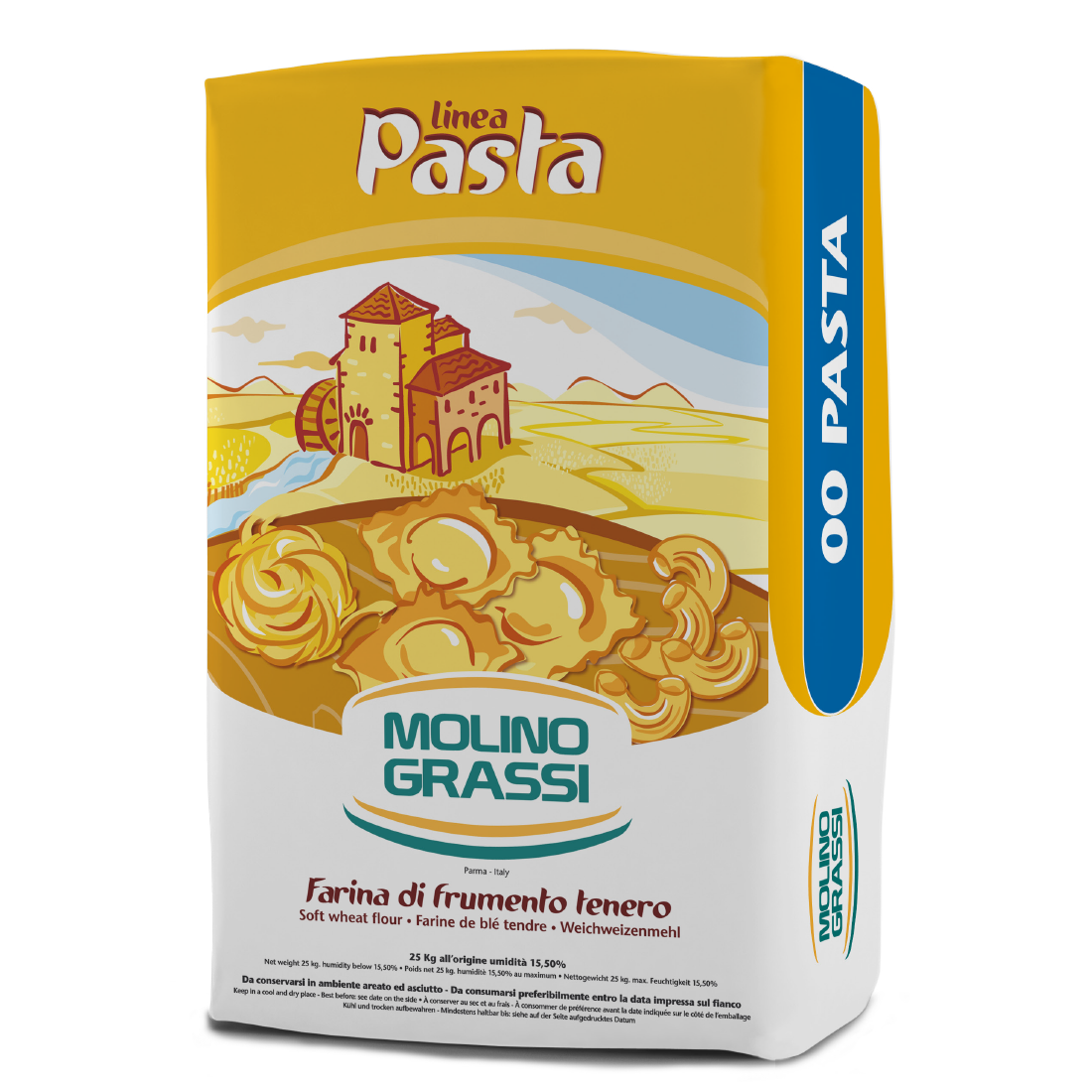 farina-00-pasta-25-kg-molino-grassi